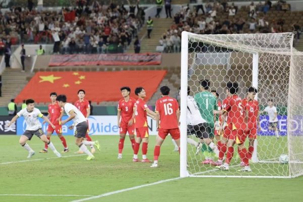 C7娱乐下载 U23国足3-0击败越南队 队史首次晋级亚洲杯决赛